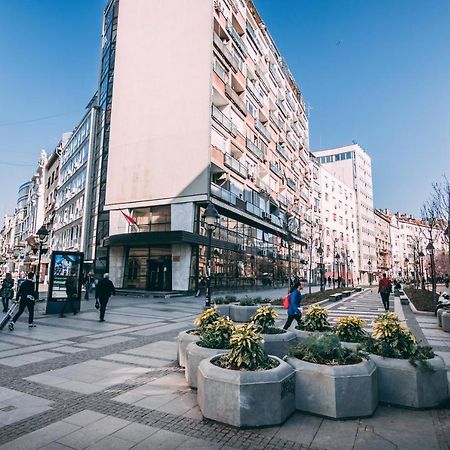 Brigitte'S Central Belgrad Exterior foto