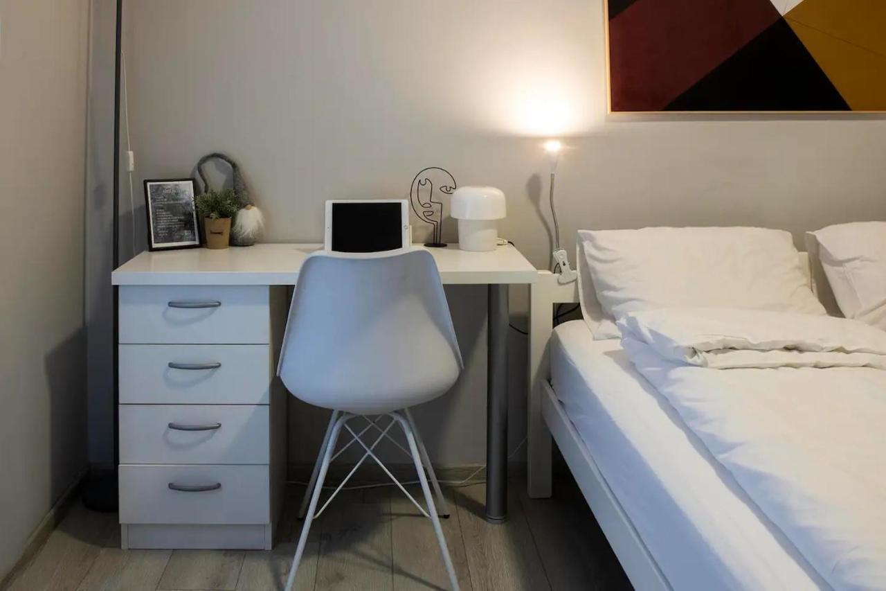 Brigitte'S Central Belgrad Exterior foto