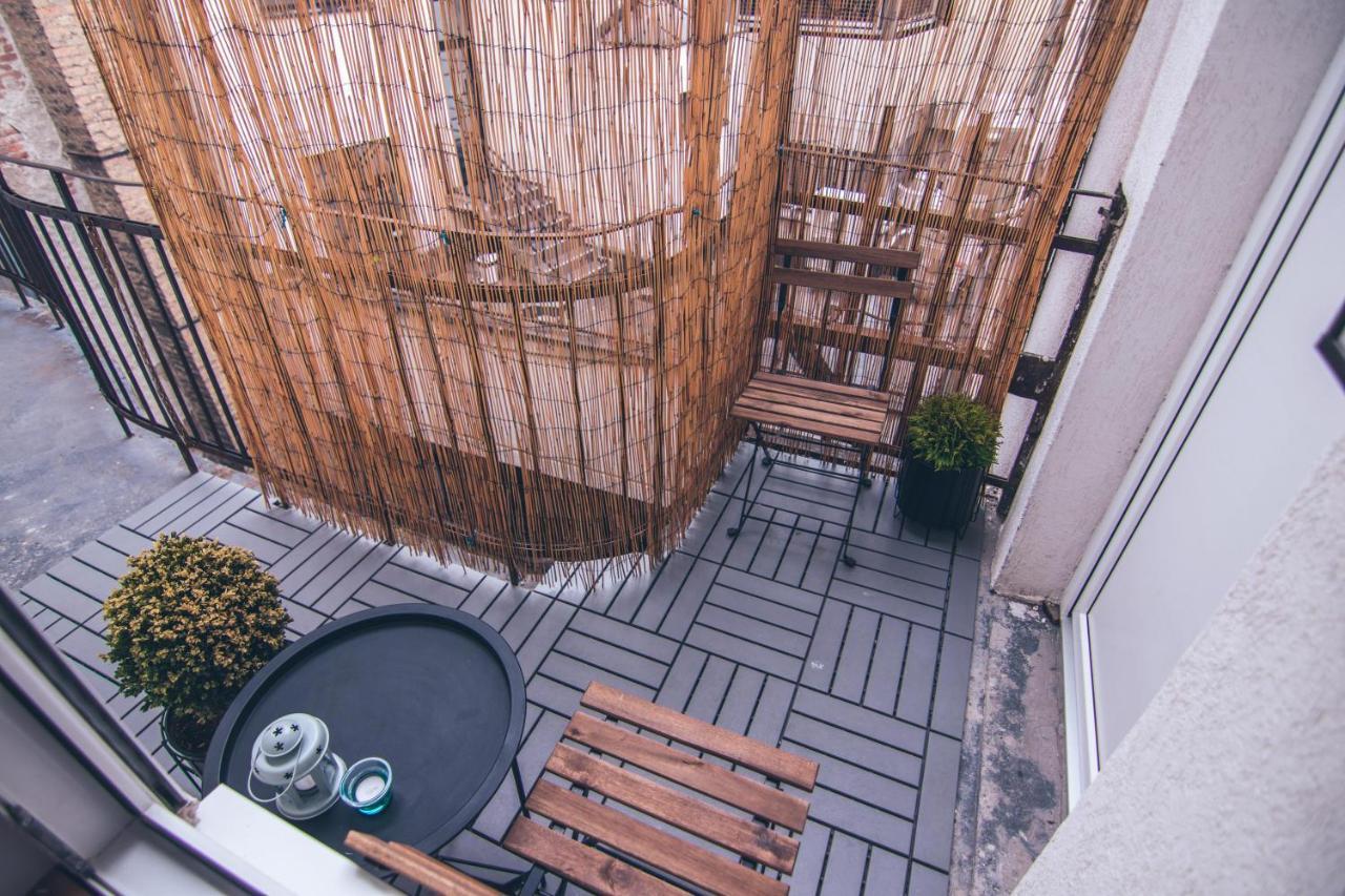 Brigitte'S Central Belgrad Exterior foto
