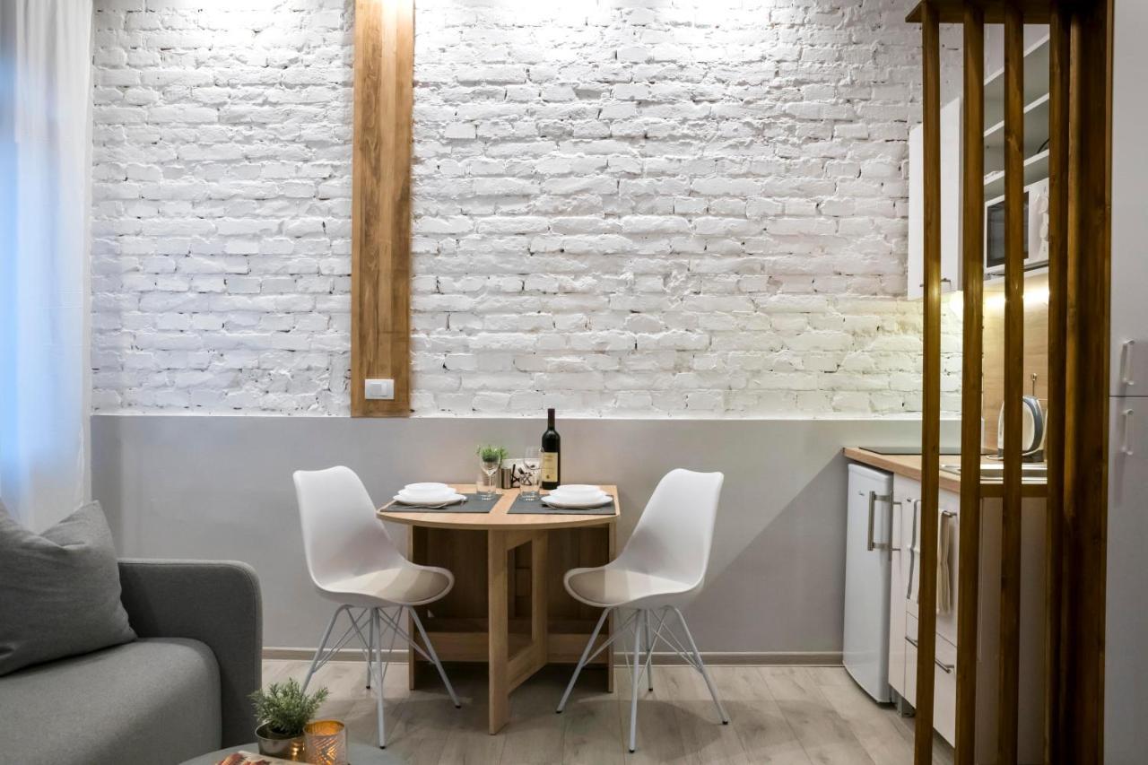 Brigitte'S Central Belgrad Exterior foto