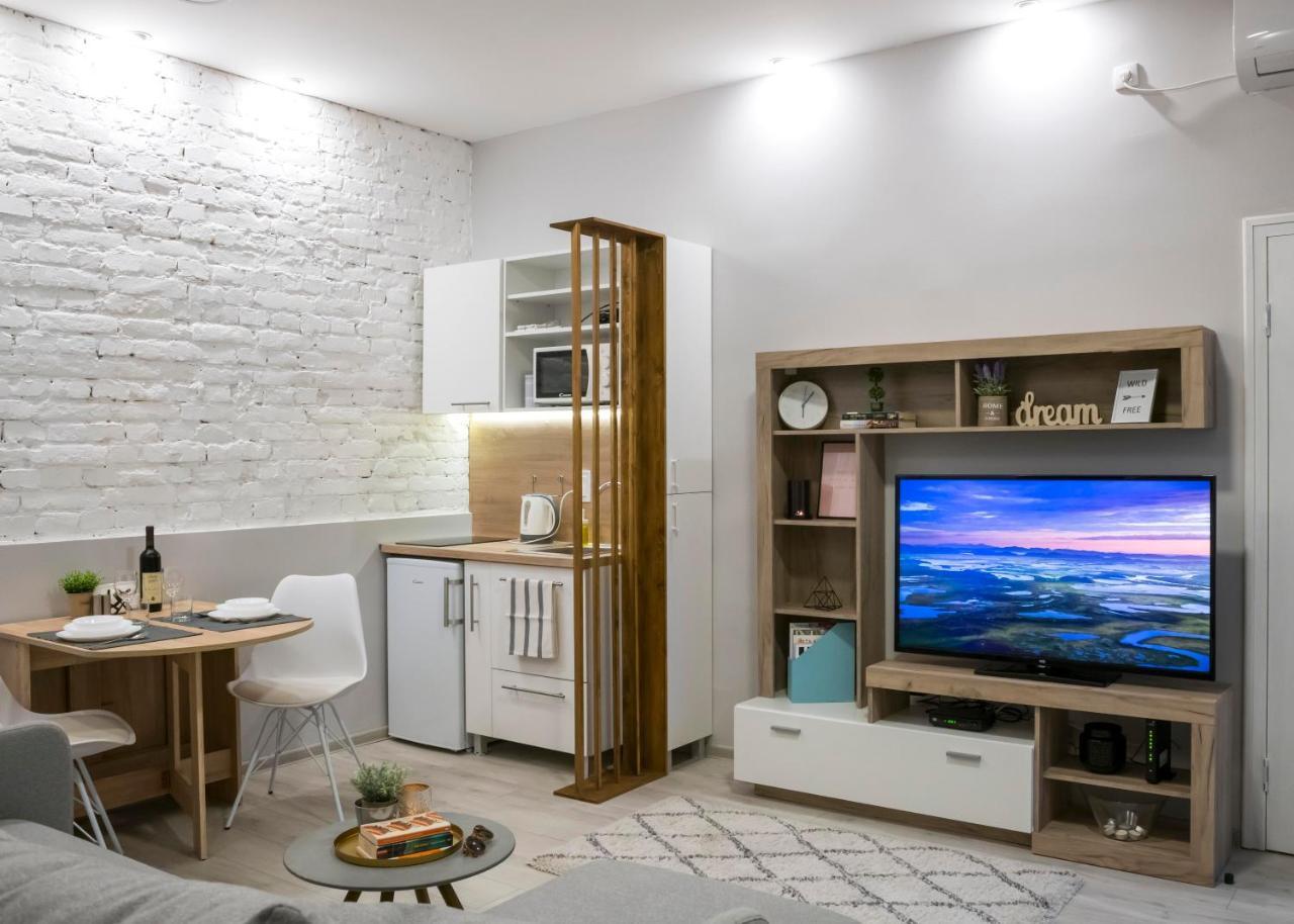 Brigitte'S Central Belgrad Exterior foto